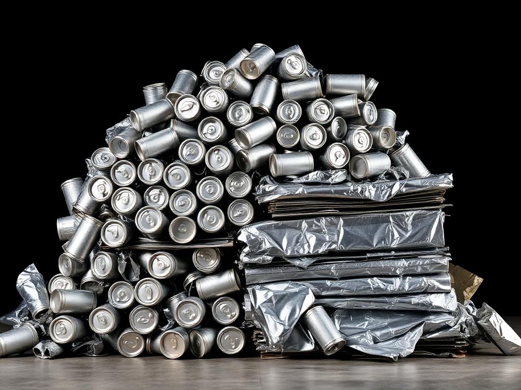 Aluminum scrap