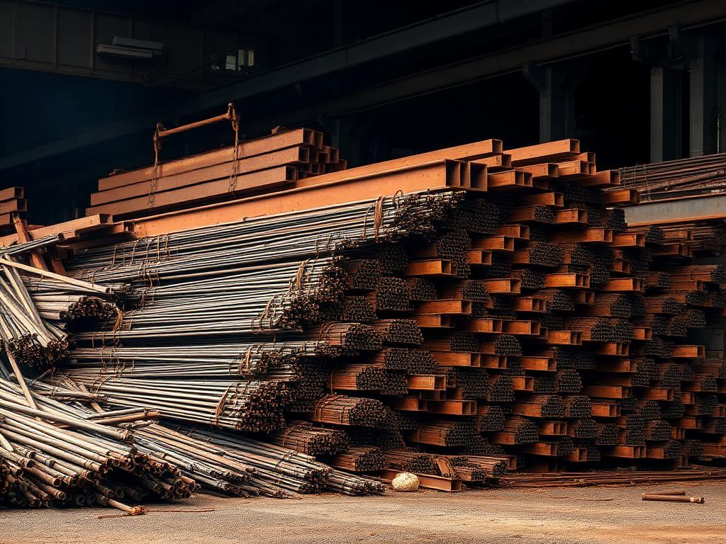 Steel scrap
