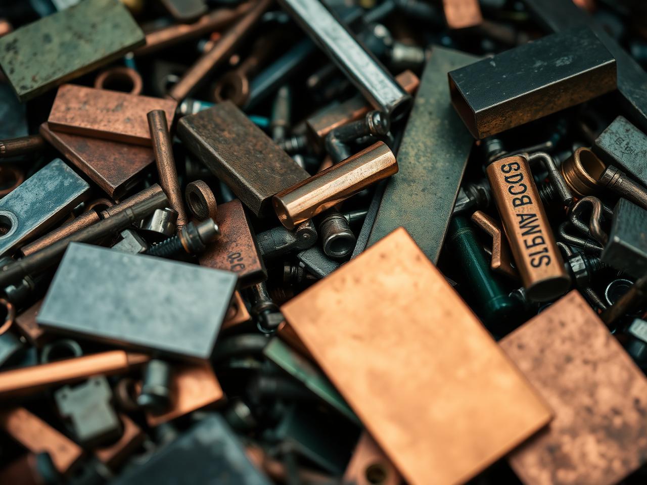 Scrap Metal Trading