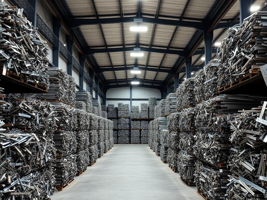 Metal Recycling